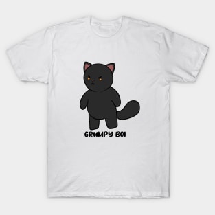 Grumpy Boi T-Shirt